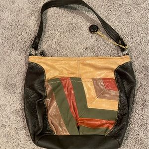 Brown Medium Purse